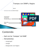 Gestion de Alarmas Traps SNMP