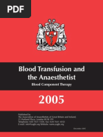Download Blood Transfusion 06 by PinayMD OnHold SN17071997 doc pdf