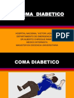 cetoacidos diabetica