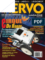 Servo Magazine Vol 9, n&#186 01 (01 - 2011)
