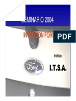 Estrategia Ford EEC-V