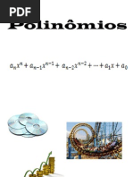 Slides Polinomio 3 Ano Em