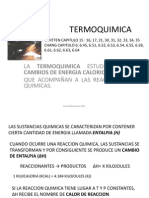 Termoquimica