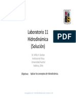 Lab Hirodinámica