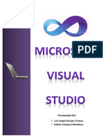 Microsoft Visual Studio