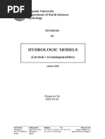 Download Hydrology Textbook by SudharsananPRS SN170746718 doc pdf