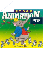 Cartoon Animation - Preston Blair en español