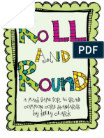By Kelly Clark: A Math Game For 4 Grade Common Core Standards
