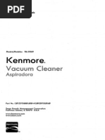 Download Red Kenmore Intuition Upright Bagged Vacuum 31069 HEPA by Jer Emy SN170756173 doc pdf