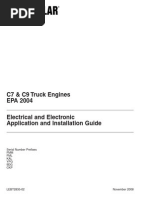 CAT ETTroubleCodes | Diesel Engine | Fuel Injection