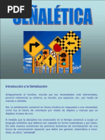 introduccion a la señalizacion