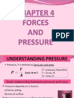 Bab 3 Force and Pressure