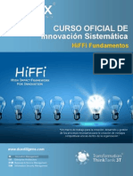 Curso de Innovación HiFFi Fundamentos - Sistema de Innovación Estratégica