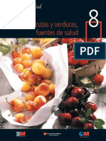 Alimentos Frutas y Vewrduras