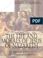 The Life and Morals of Jesus of Nazareth