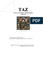 (e-Book) Hakim Bey - TAZ - Zona Autônoma Temporária