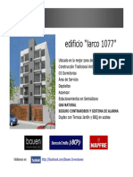 PTT Edificio Larco 1077