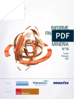 Informe Financiero Mineria 18