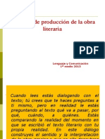 Contexto de Producción