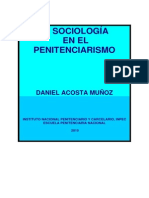 Sociologia Penitenciaria INPEC