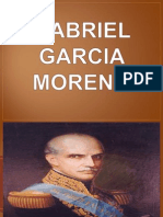 Gabriel Garcia Moreno