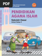 Pendidikan Agama Islam Kelas II