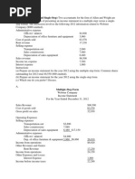 E10 7 Depreciation Interest