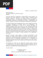 Manual de Procesos de Intermediación Laboral OMIL