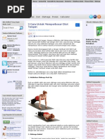 Download 3 Cara Untuk Memperbesar Otot Tangan by Solusi Diet SN170797390 doc pdf