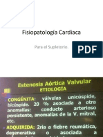 FISIOPATOLOGIA CARDIACA