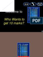 Who Wants to Get 10 Marks.ppt.Chjh Sua