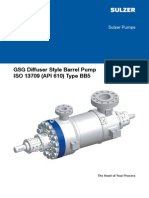 GSG Diffuser Style Barrel Pump_E00612