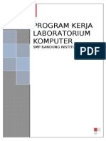 Program Kerja Lab Komputer