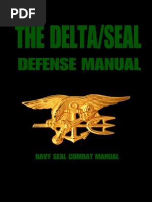 U S Navy Seal Hand To Hand Combat Manual Frank Cucci Pdf