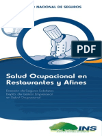 227727seguridad en Restaurantes y Afines