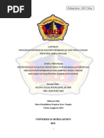 Download Laporan KKn Vokasi 2013  by Sony Ade Wibowo SN170806459 doc pdf