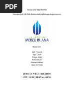 Download CONTOH MAKALAH ETIKA PROFESI 2docx by happytos SN170806893 doc pdf