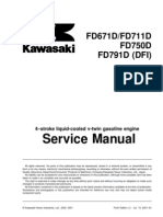 Kawasaki Engine 27hpFD750D1 Manual 61 Scag