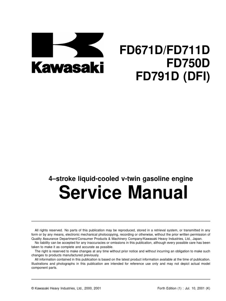 Water Pump Kit Compatible With Kawasaki Mule (KAF620) With