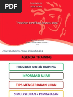 Download Soal AAJI  Pelatihan Sertifikasi Asuransi Jiwa by Eka Wahyudi Nggohele SN170808567 doc pdf
