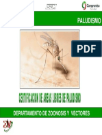 06 Generalidades Del Paludismo