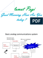 Sistem Komunikasi Analog 3