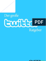 Cybernetz Ratgeber: Twitter