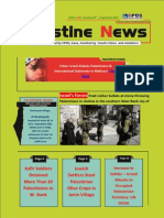 Palestine News 24-9.pdfNewsletter Issued by CPDS Gaza, Monitoring Israeli Crimes & Violations - Sept 24, 2013