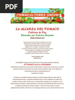 La Alianza Del Tomaco