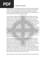 o Que Nos Aguarda - Anthony Forti