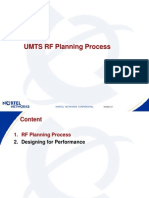 06%2E UMTS RF Planning Process