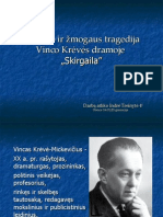 Krėvė Skirgaila