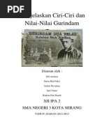 Download Tugas Bahas Indonesia Tentang Gurindam by Ulil Anshori SN170824901 doc pdf