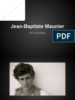 Jean-Baptiste Maunier